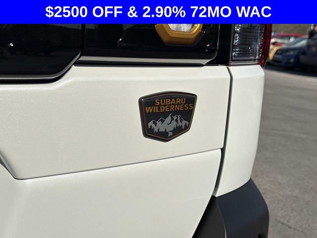 New 2026 Subaru Outback Wilderness image 5