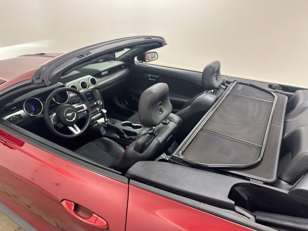 Used 2017 Ford Mustang GT Premium w/ Equipment Group 401A RWD image 23