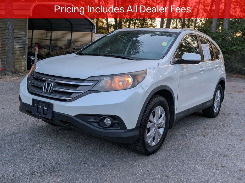 Used 2014 Honda CR-V EX-L image 8