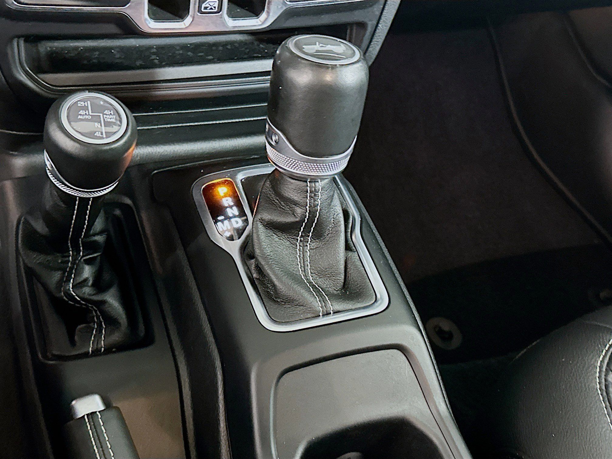 Used 2023 Jeep Wrangler Sahara w/ Cold Weather Group image 25