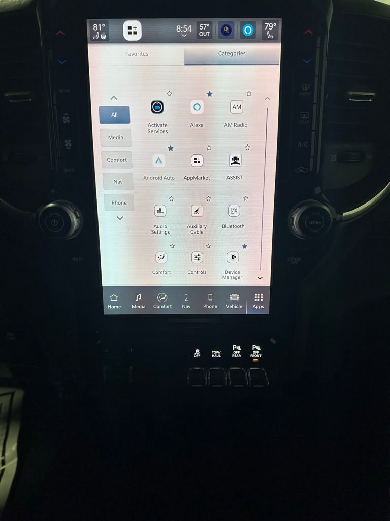 Used 2025 RAM 2500 Laramie image 36