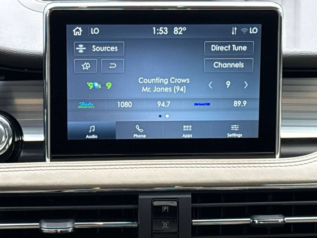 Certified 2022 Lincoln Corsair FWD image 22