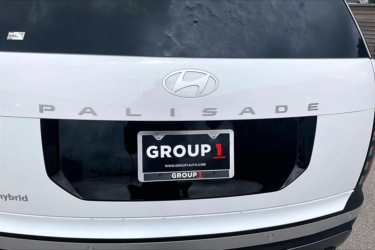 Used 2026 Hyundai Palisade SEL Premium FWD image 10