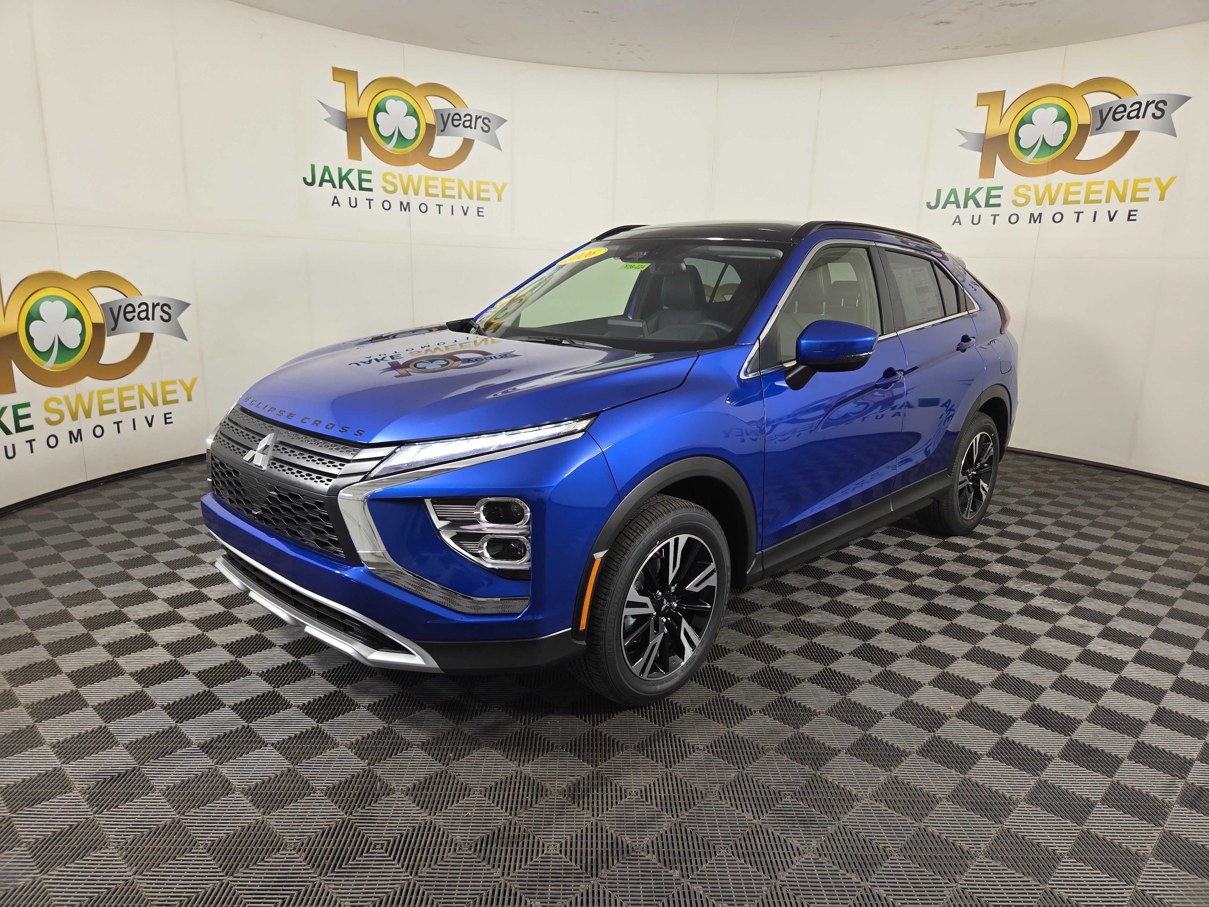 New 2026 Mitsubishi Eclipse Cross SE AWD/4WD image 3