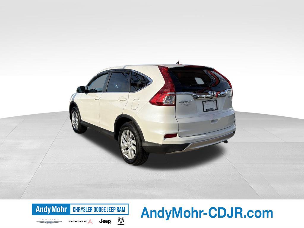 Used 2015 Honda CR-V EX image 5