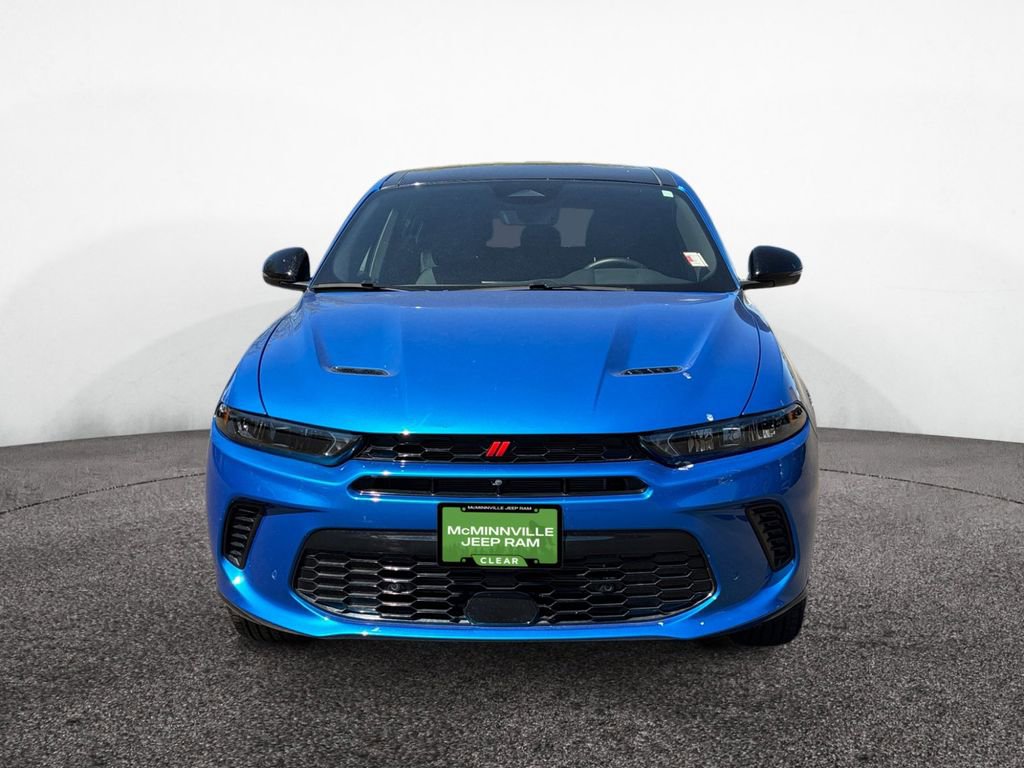 Used 2024 Dodge Hornet R/T Plus w/ Tech Pack Plus w/o Parking image 8