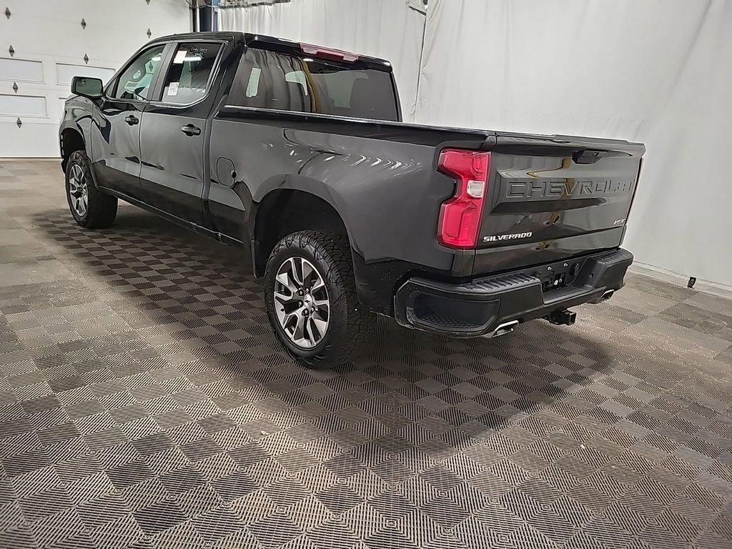 Used 2021 Chevrolet Silverado 1500 RST image 4
