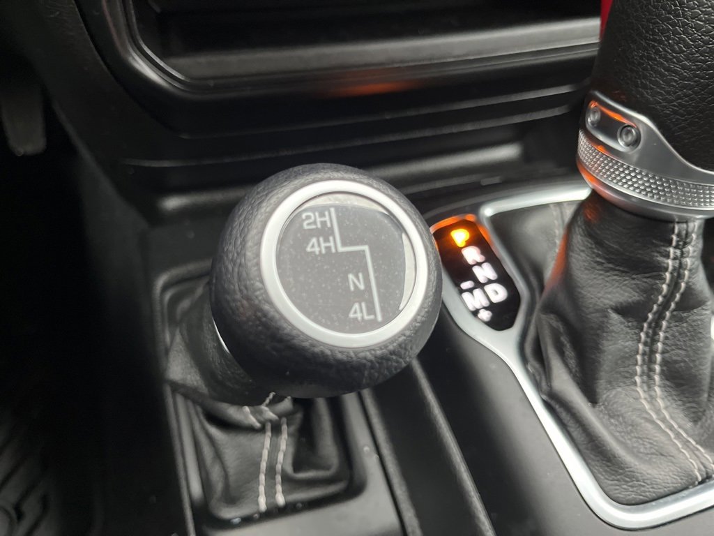 Used 2021 Jeep Wrangler Unlimited Sahara w/ Dual Top Group image 37