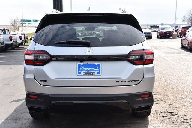 New 2026 Honda Pilot Black Edition image 6