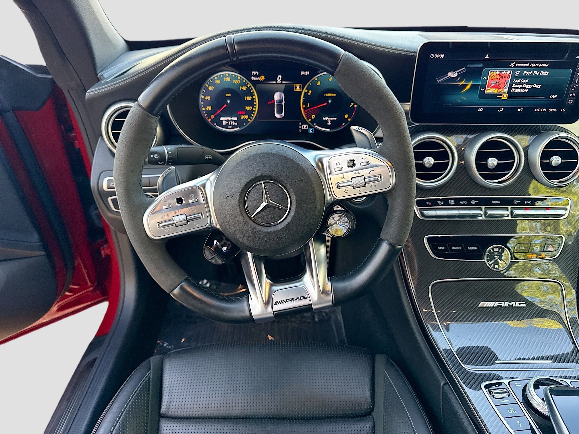 Used 2021 Mercedes-Benz C 63 AMG S image 16