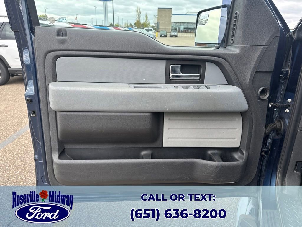 Used 2014 Ford F150 XLT w/ Equipment Group 302A Luxury AWD/4WD image 31