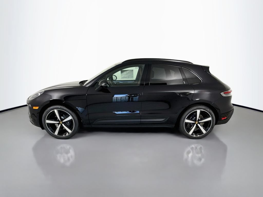 New 2026 Porsche Macan AWD/4WD image 2
