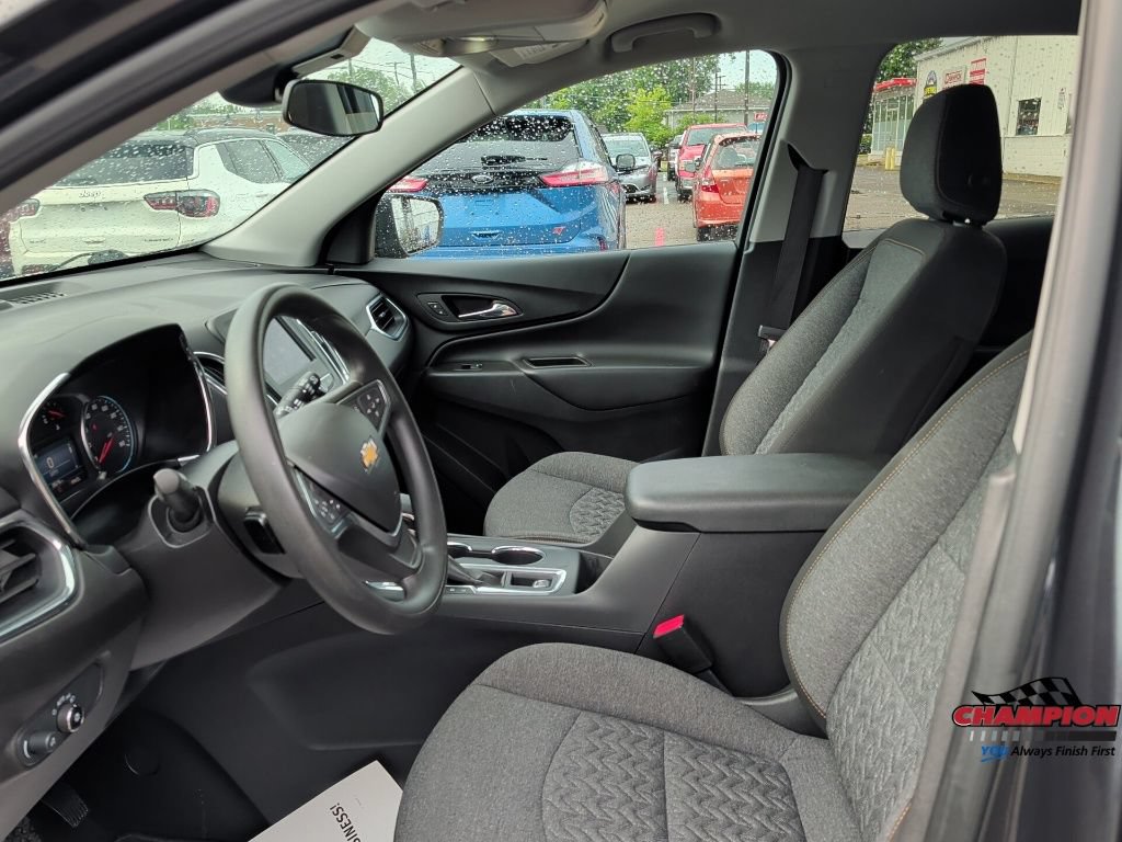 Used 2023 Chevrolet Equinox LT AWD/4WD image 12