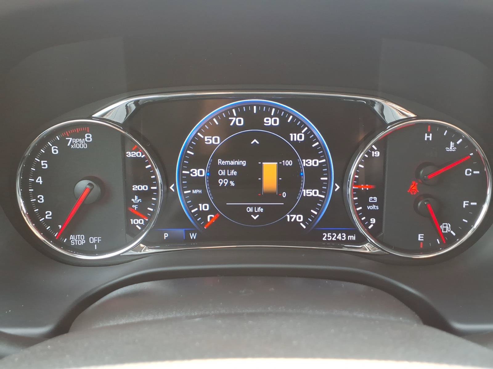 Certified 2023 GMC Acadia AT4 w/ Technology Package AWD/4WD image 17