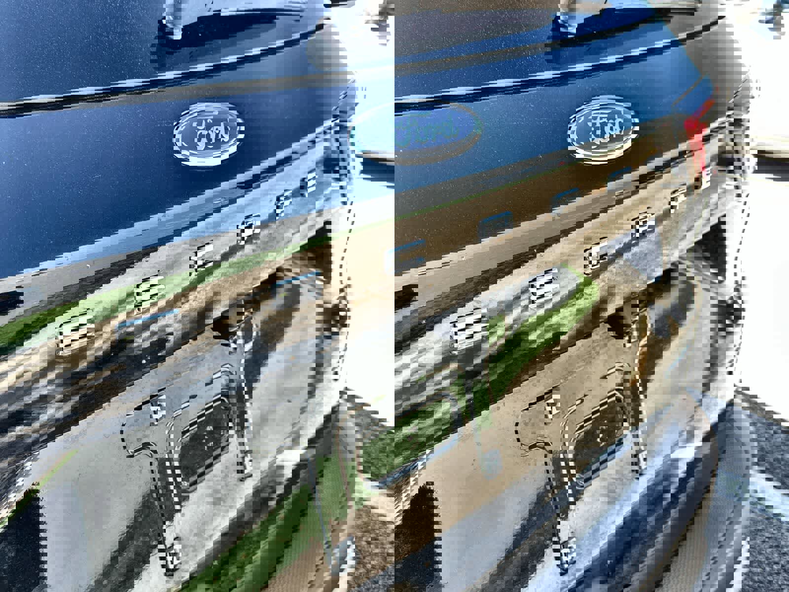 Used 2024 Ford Escape Active image 15