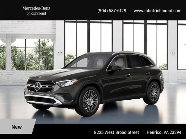 New 2026 Mercedes-Benz GLC 300 4MATIC image 39