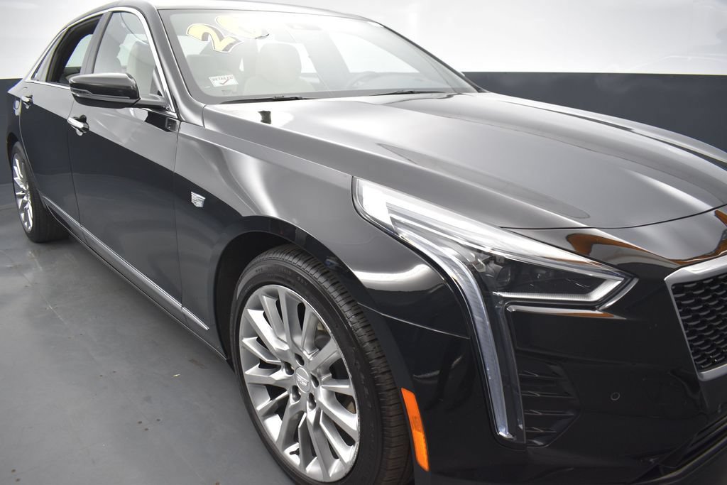 Used 2020 Cadillac CT6 Luxury AWD/4WD image 32