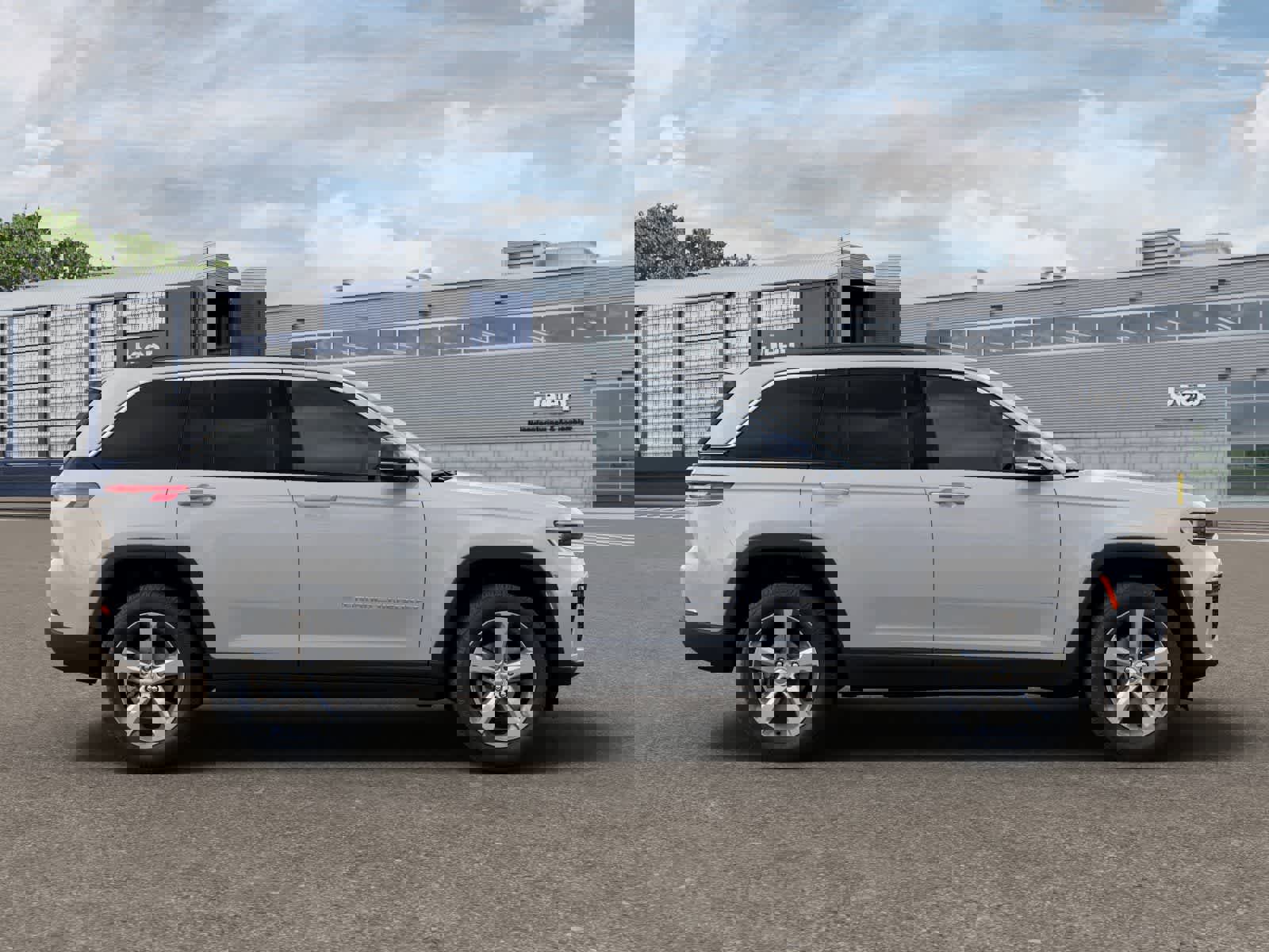 New 2026 Jeep Grand Cherokee Limited image 21