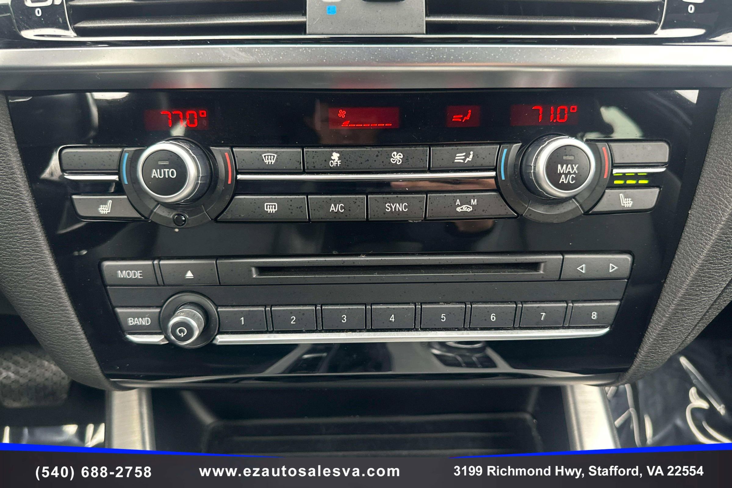 Used 2017 BMW X4 M40i image 29