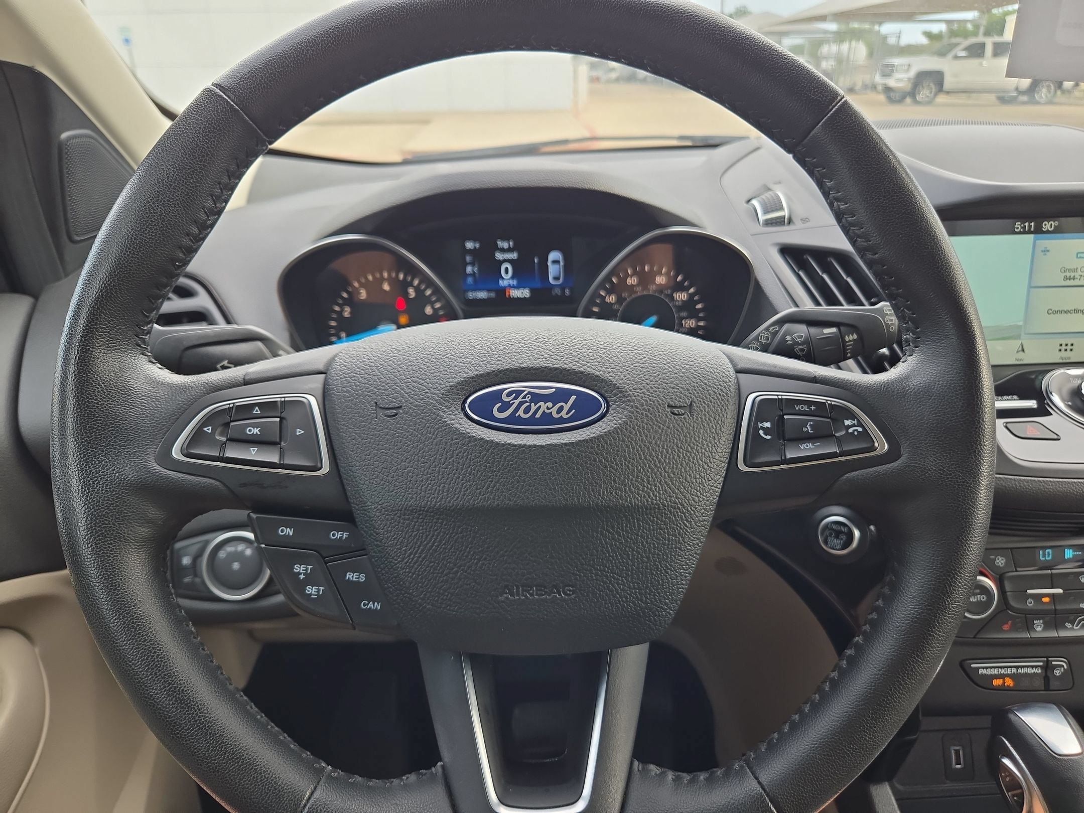Used 2019 Ford Escape Titanium AWD/4WD image 19