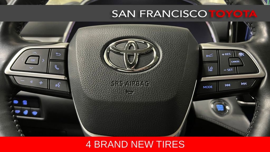 Used 2022 Toyota Highlander Platinum image 33
