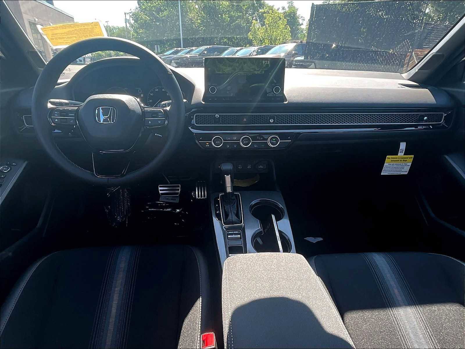 New 2025 Honda Civic Sport image 12