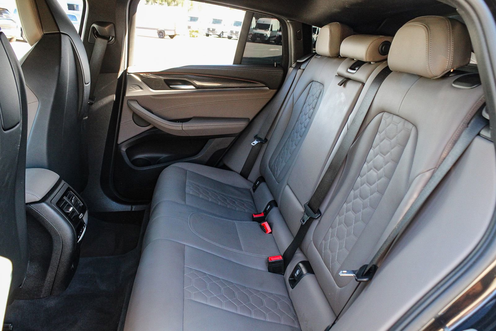 Used 2020 BMW X4 M w/ Executive Package image 21