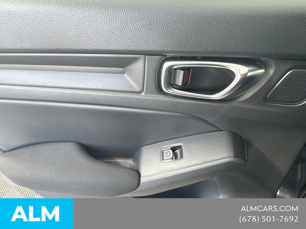 Used 2025 Honda Civic Sport image 24