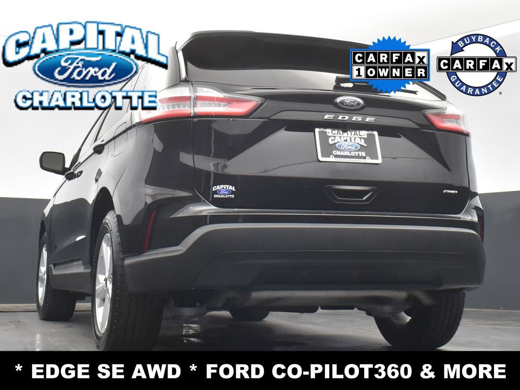 Used 2024 Ford Edge SE image 27