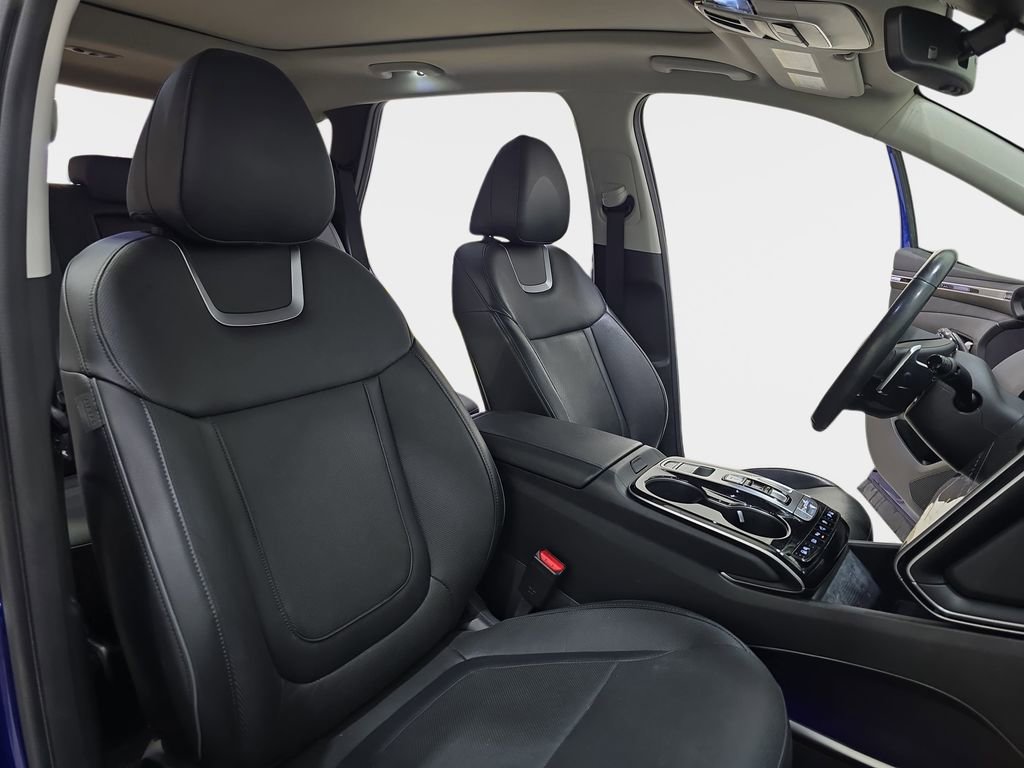 Used 2022 Hyundai Tucson Limited w/ Cargo Package image 12