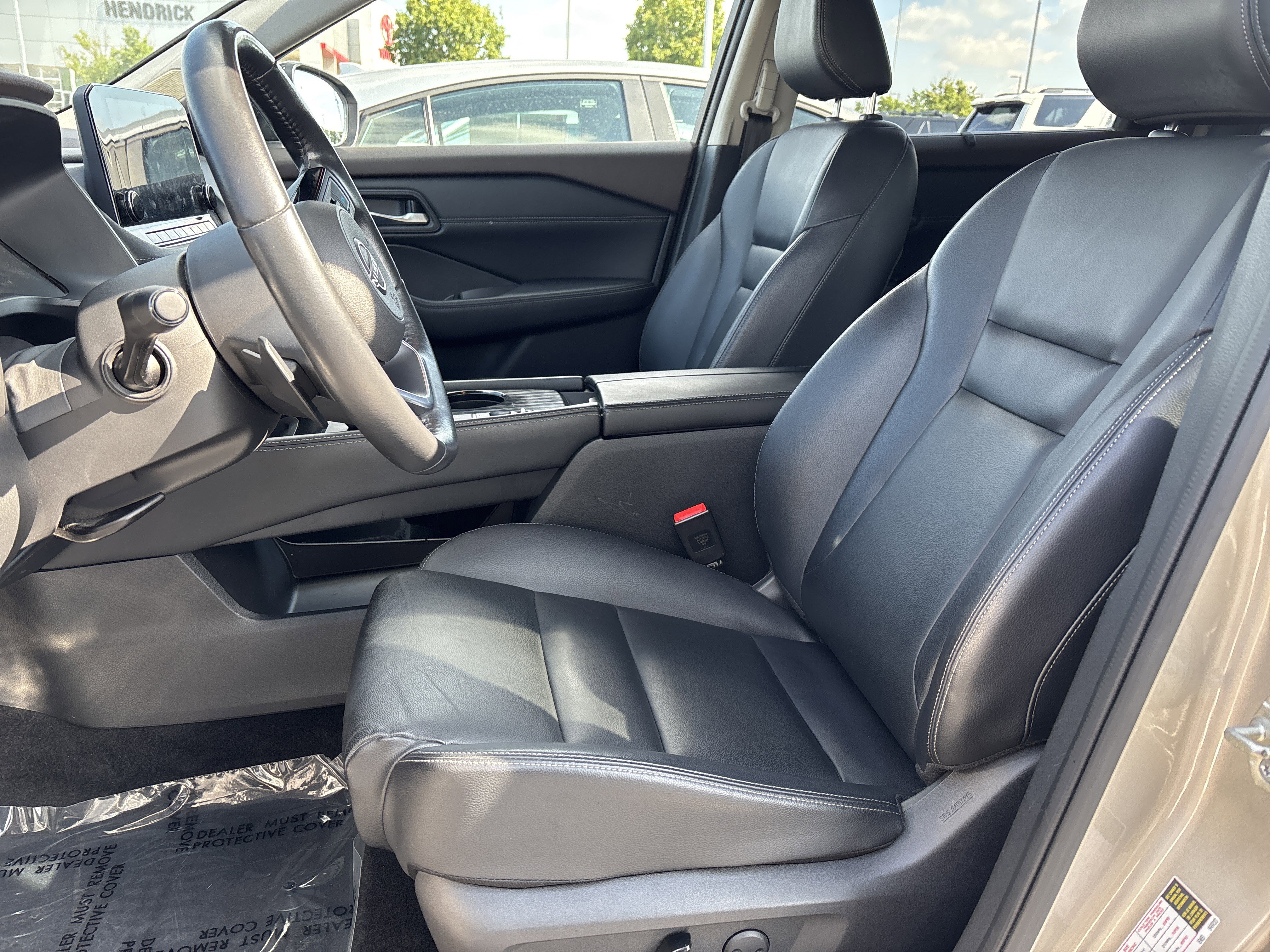Used 2023 Nissan Rogue SL w/ SL Premium Package FWD image 15