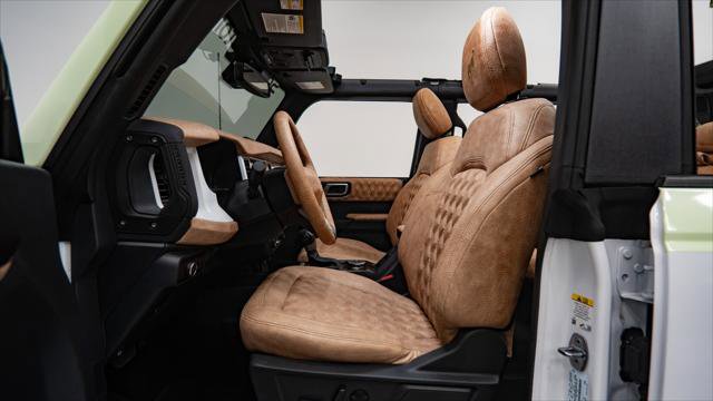 Used 2026 Ford Bronco Big Bend AWD/4WD image 35
