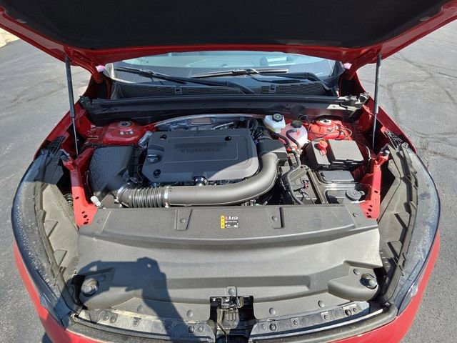 New 2025 Buick Envision Sport Touring image 31