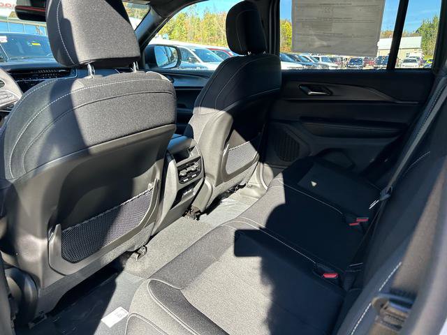 New 2025 Jeep Grand Cherokee image 10