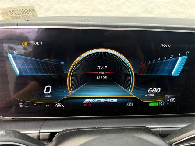 Used 2021 Mercedes-Benz GLS 63 AMG 4MATIC image 18