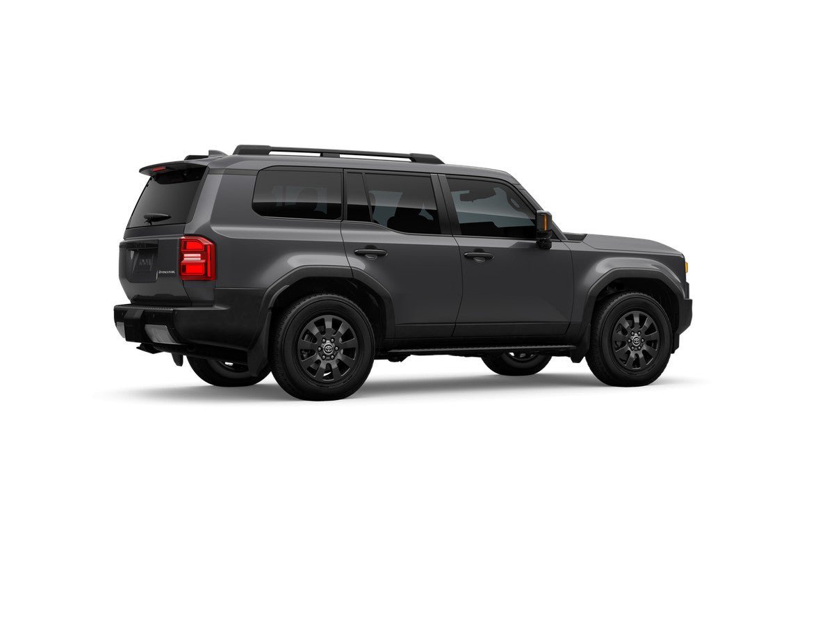 New 2027 Toyota Land Cruiser AWD/4WD image 11