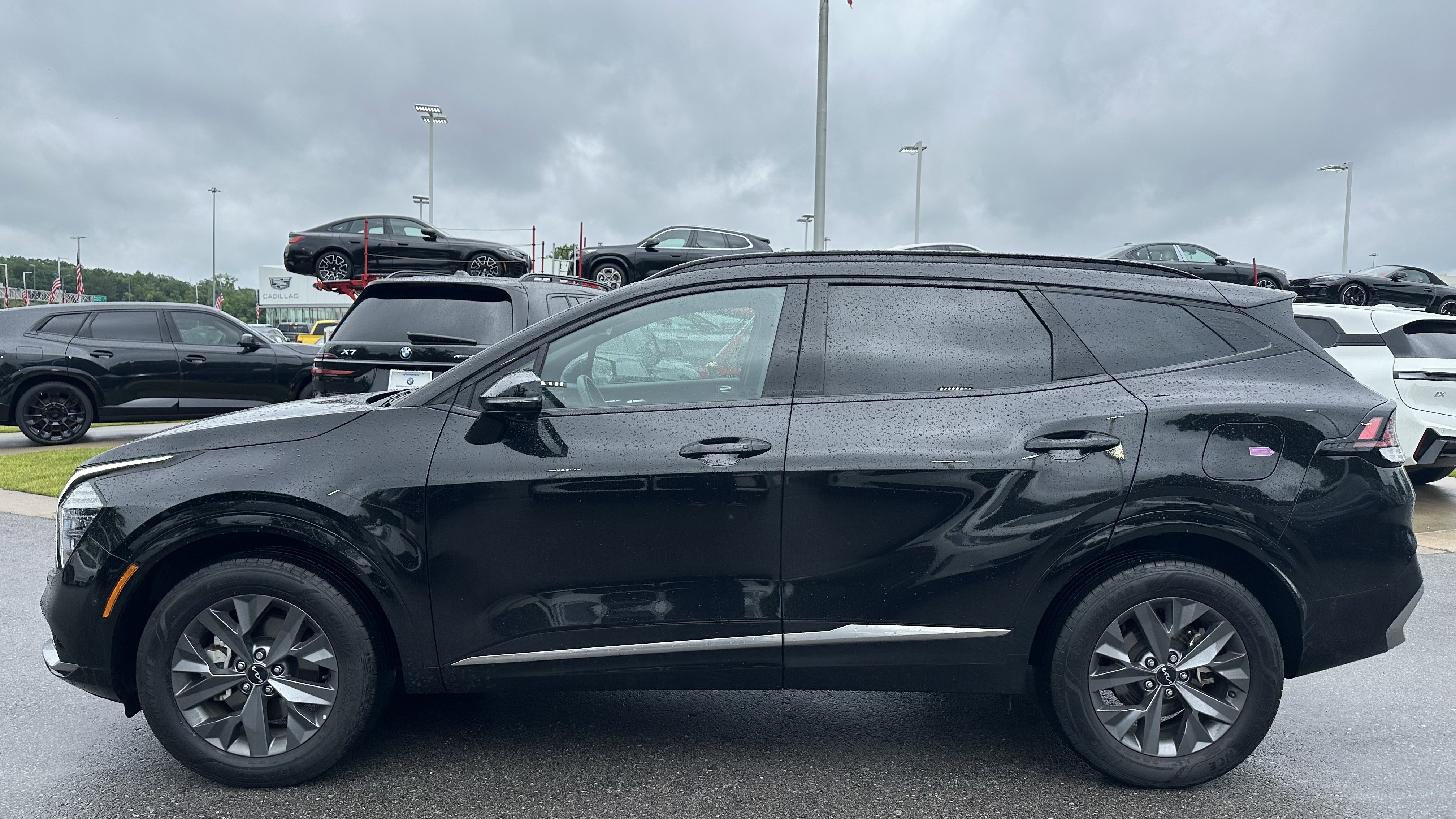 Used 2025 Kia Sportage SX Prestige AWD/4WD image 7