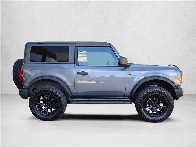 Used 2023 Ford Bronco Big Bend AWD/4WD image 4