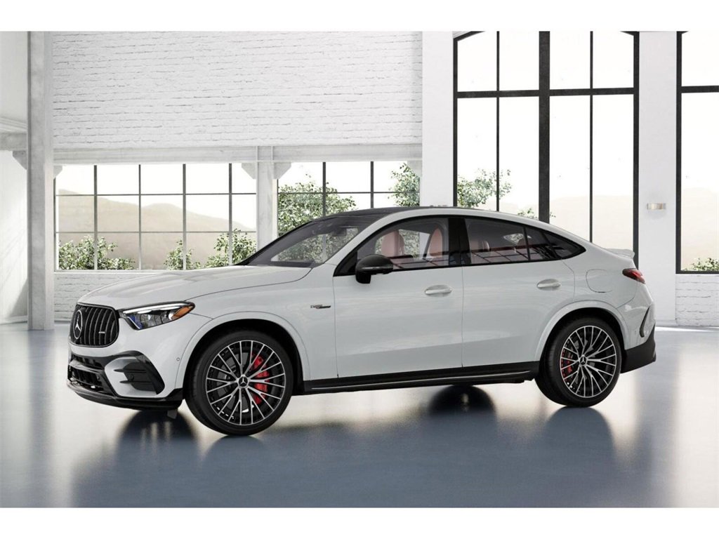 New 2025 Mercedes-Benz GLC 63 AMG S image 37