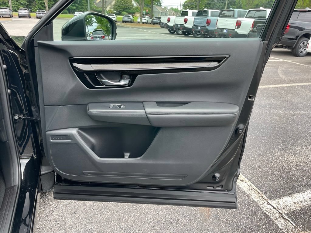 Certified 2026 Honda CR-V EX-L image 29