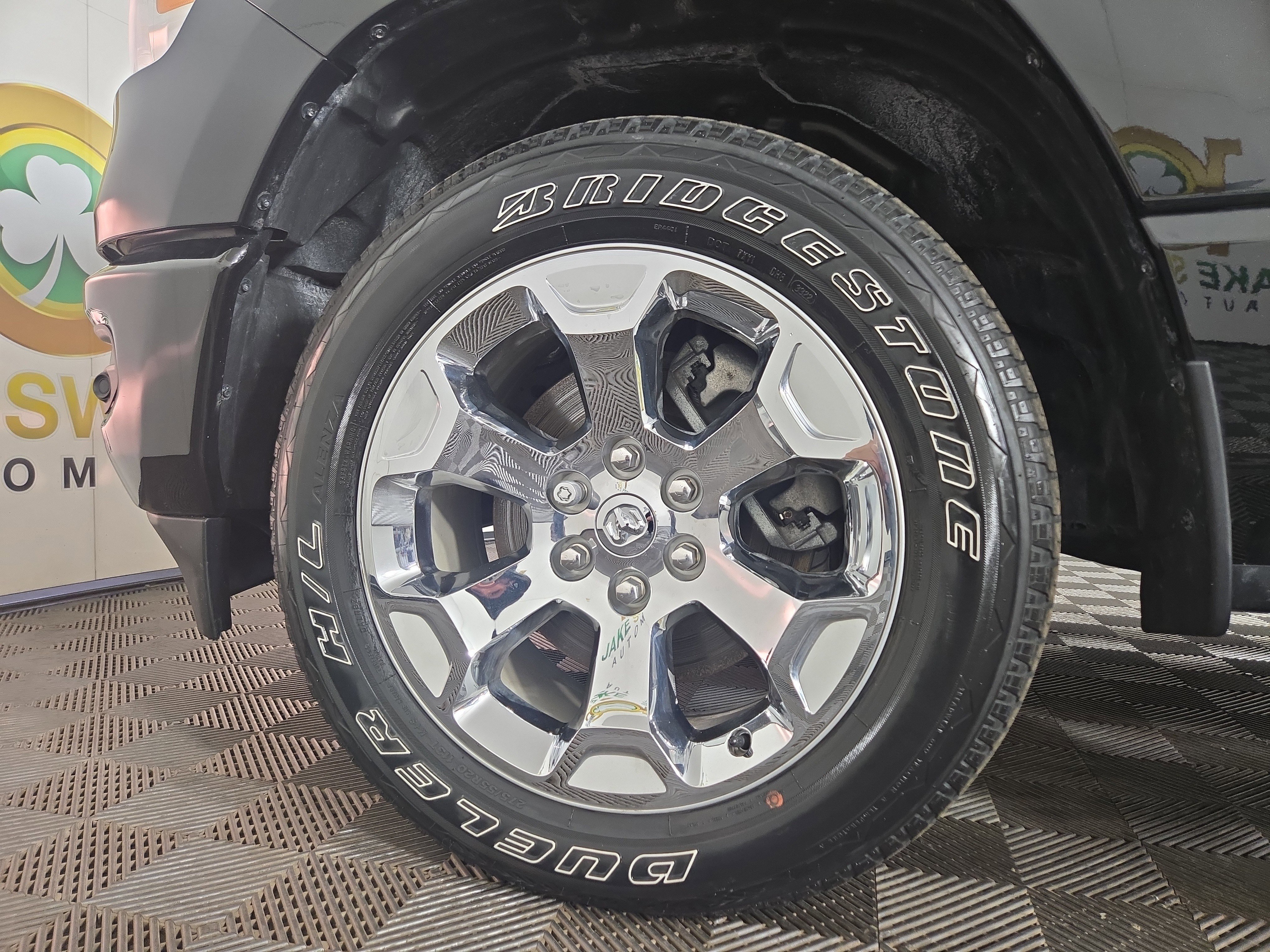 Certified 2022 RAM 1500 Big Horn image 36