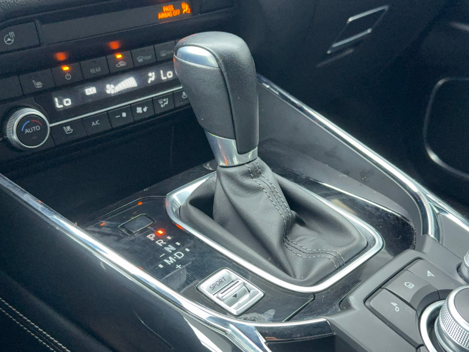 Used 2021 MAZDA CX-9 Grand Touring FWD image 29