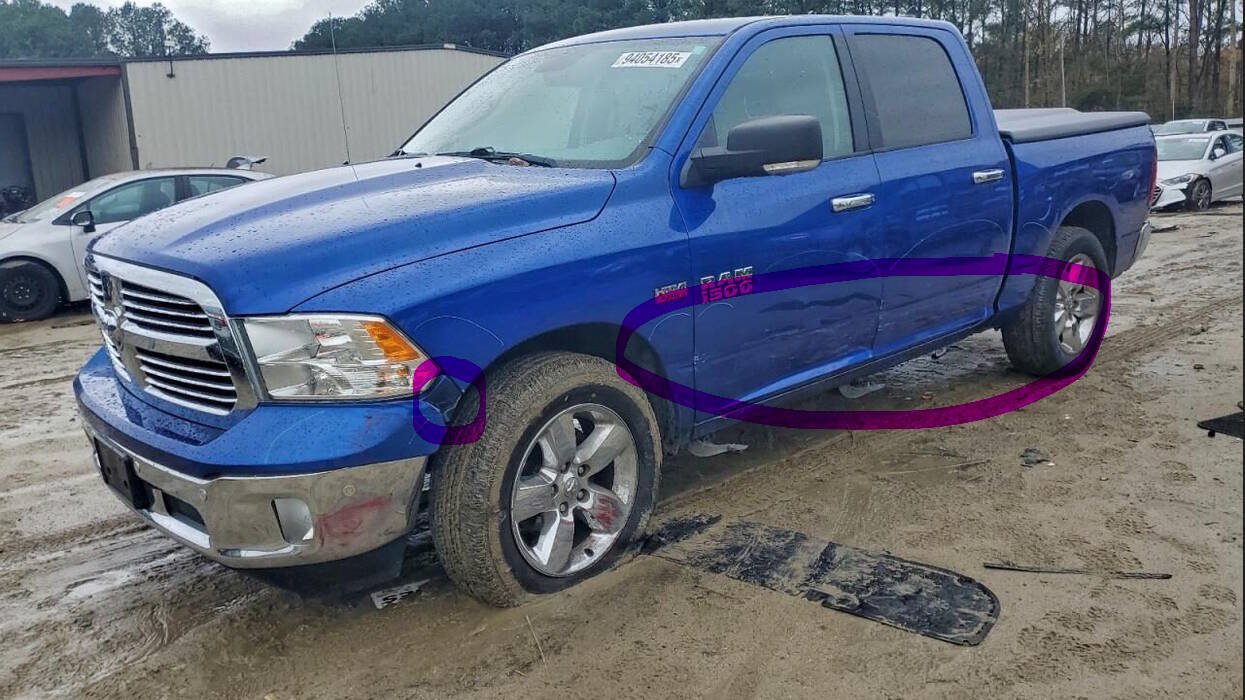 Used 2018 RAM 1500 Big Horn AWD/4WD image 61