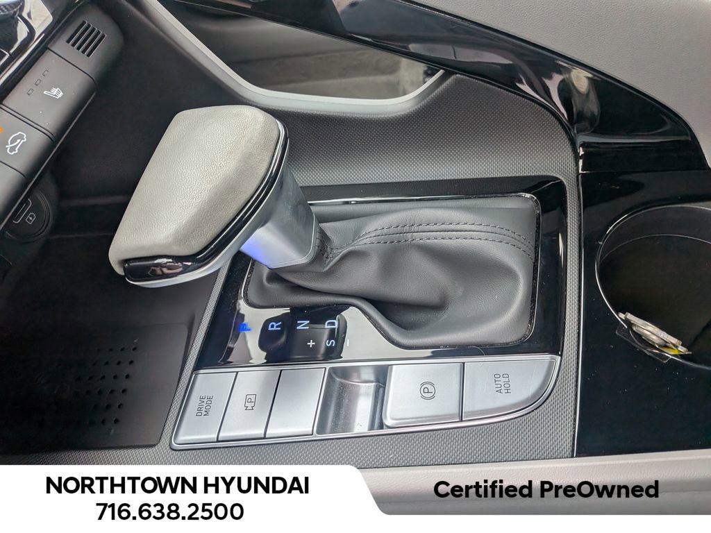 Used 2023 Hyundai Elantra SEL w/ Convenience Package FWD image 16
