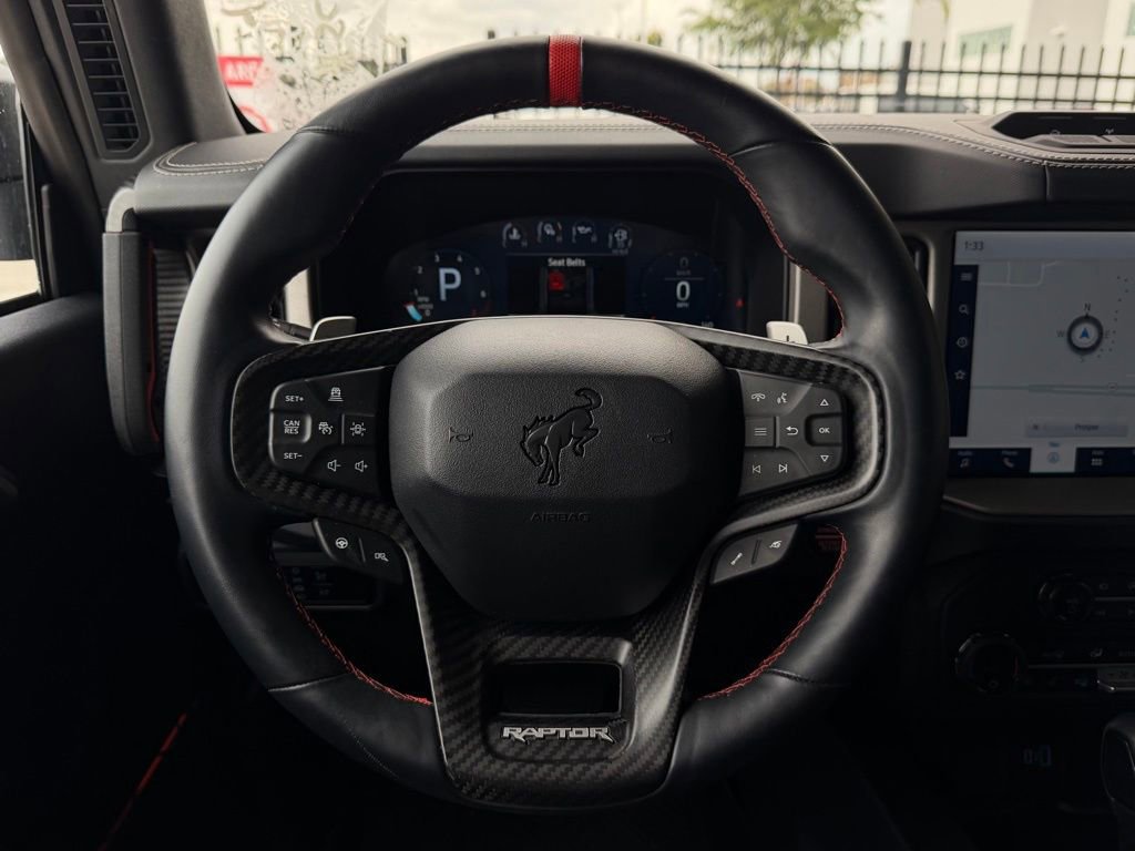 Used 2023 Ford Bronco Raptor AWD/4WD image 12