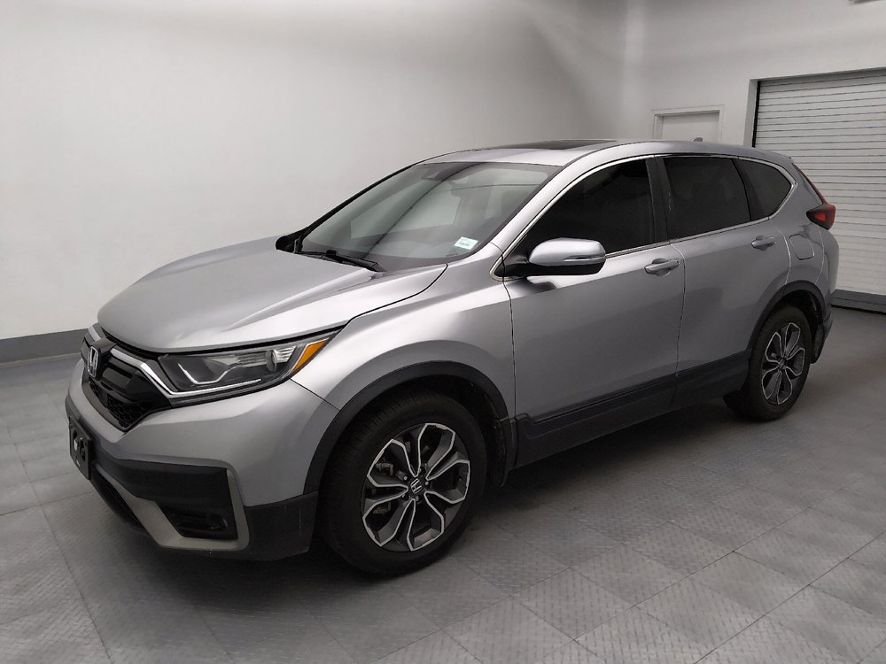 Used 2021 Honda CR-V EX image 2