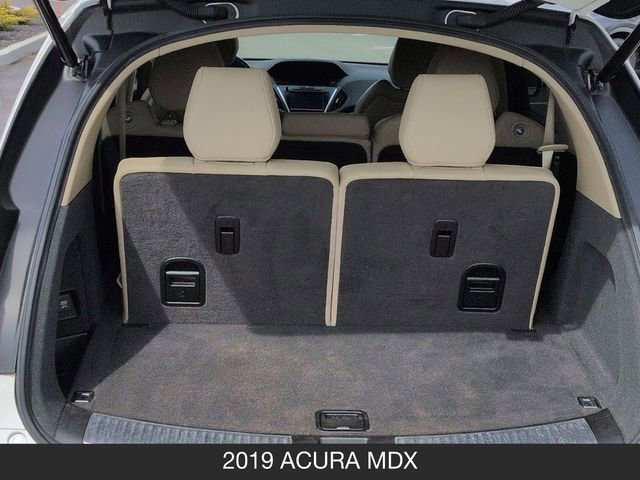 Used 2019 Acura MDX SH-AWD image 22