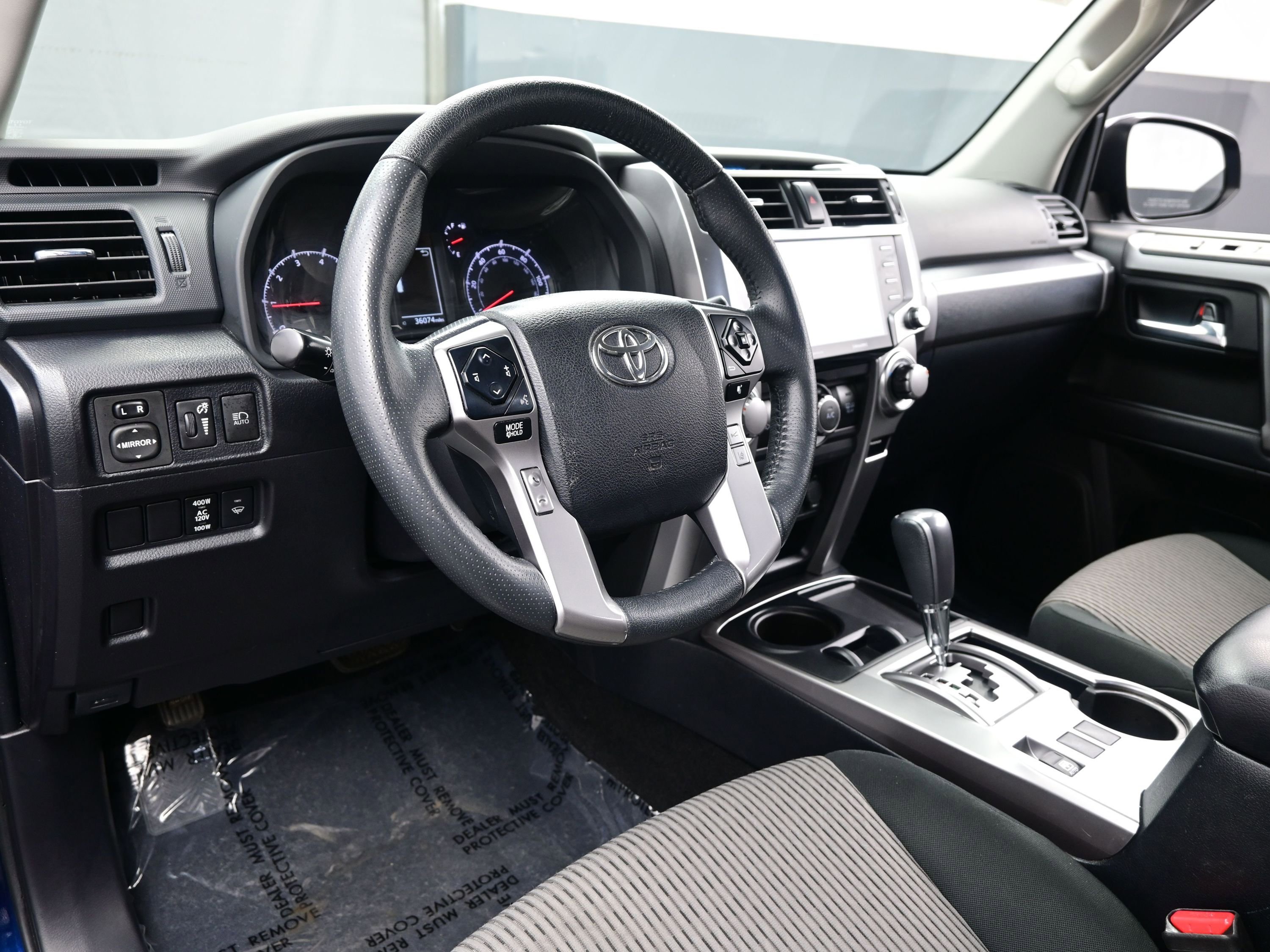 Used 2022 Toyota 4Runner SR5 image 13