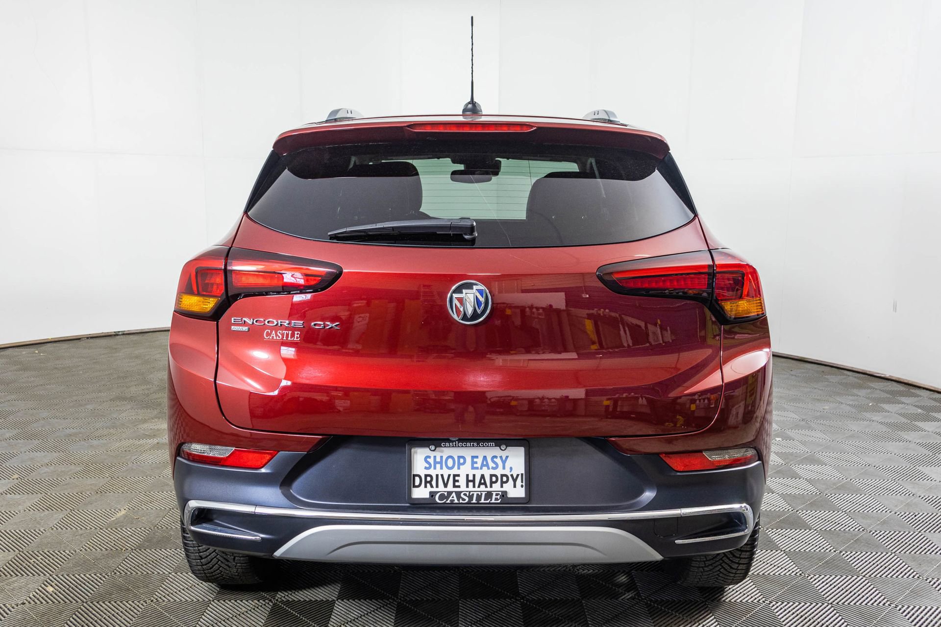 Used 2022 Buick Encore GX Essence w/ Experience Buick Package AWD/4WD image 18