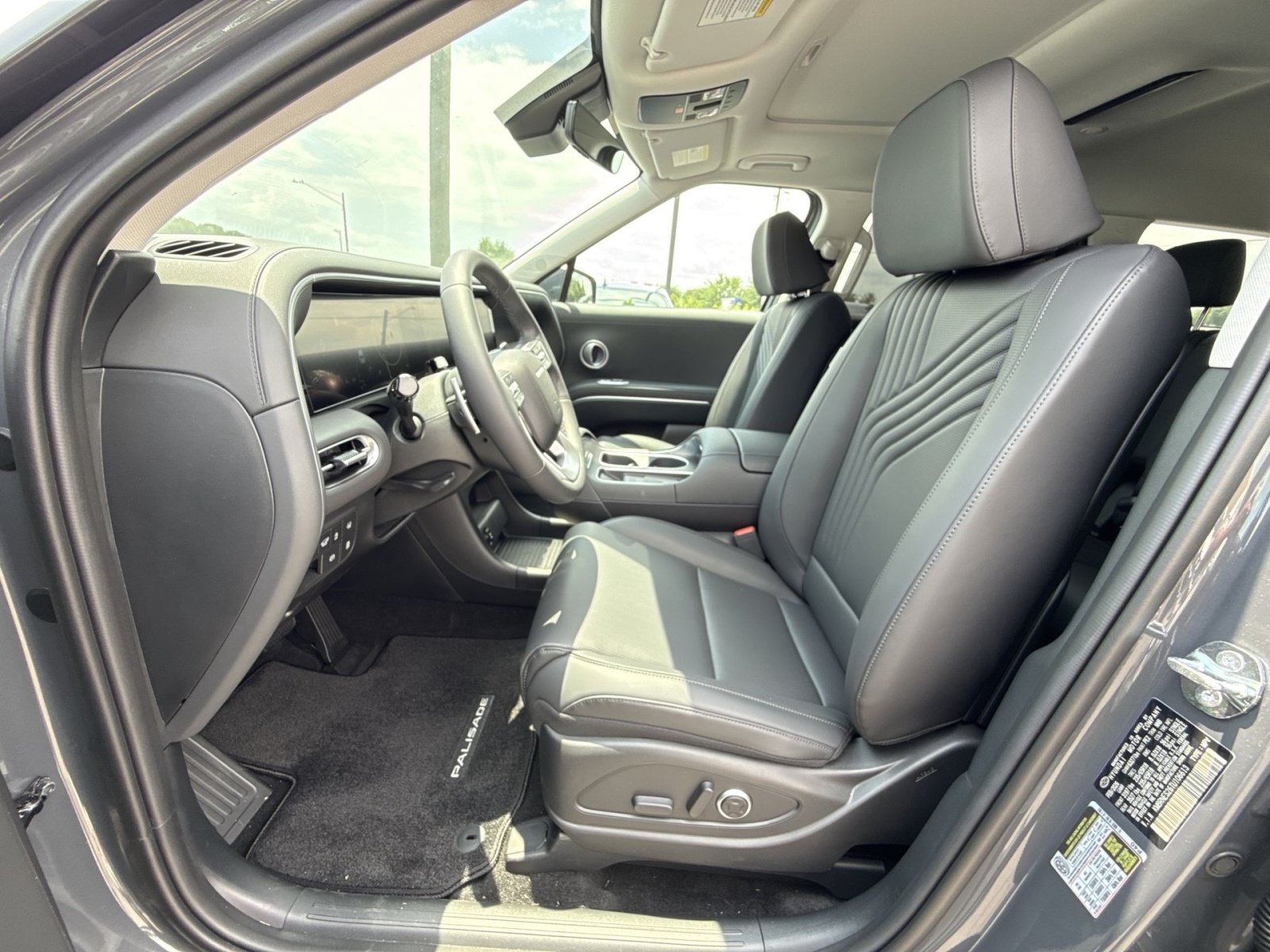 New 2026 Hyundai Palisade SEL AWD/4WD image 13